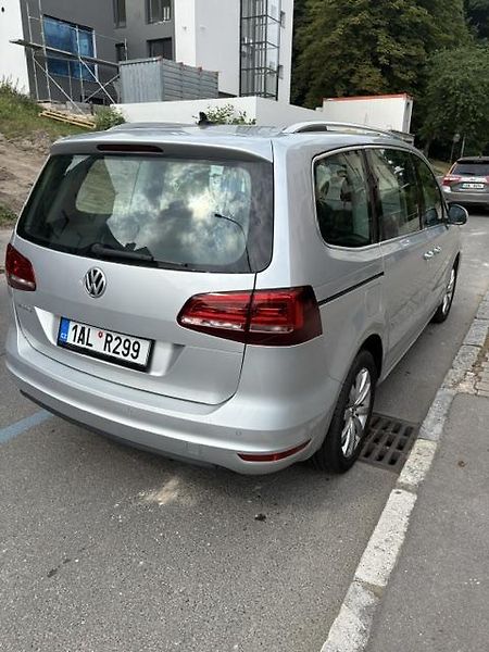 Volkswagen Sharan (2020) - fotka 3 z 13
