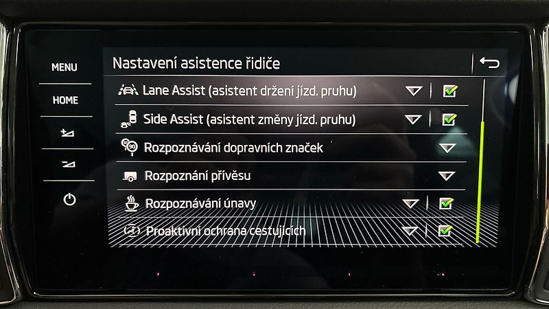 Škoda Kodiaq 2.0 TDI DSG 4x4 L&K - fotka 31 z 36