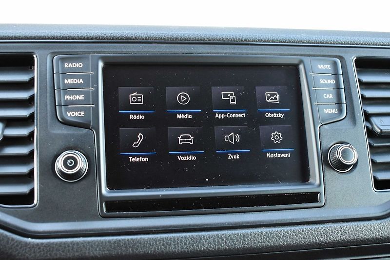 Volkswagen Crafter 2.0TDI*L5H3*MAXI*SERVIS VW*DPH - fotka 17 z 23