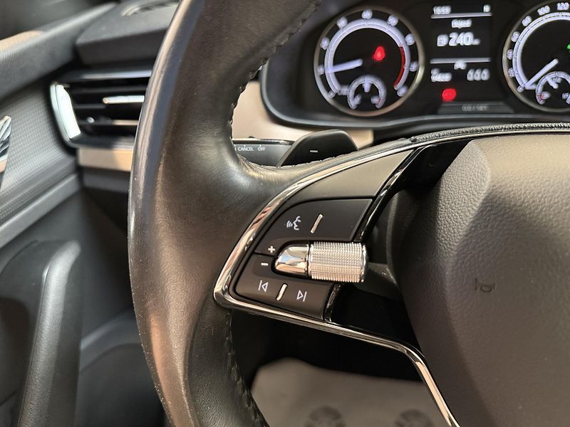 Škoda Scala 1.5 TSI 110kW Style DSG - fotka 11 z 15