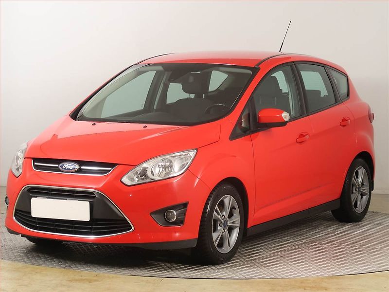 Ford C-MAX (2014) 1.0 EcoBoost, Serv.kniha - fotka 2 z 18
