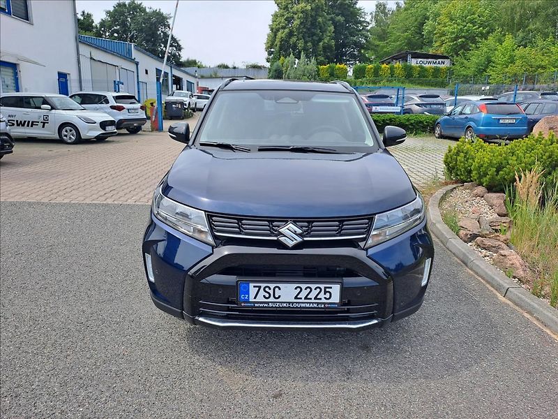 Suzuki Vitara (2026) 1,4 Elegance Pan. AllGrip AT - fotka 2 z 20