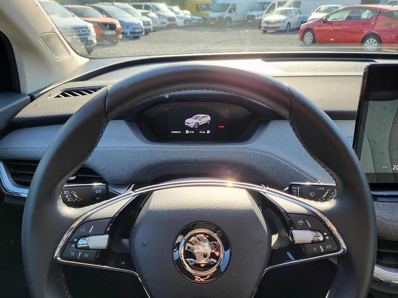 Škoda Enyaq 60 iV 132kW - fotka 10 z 49