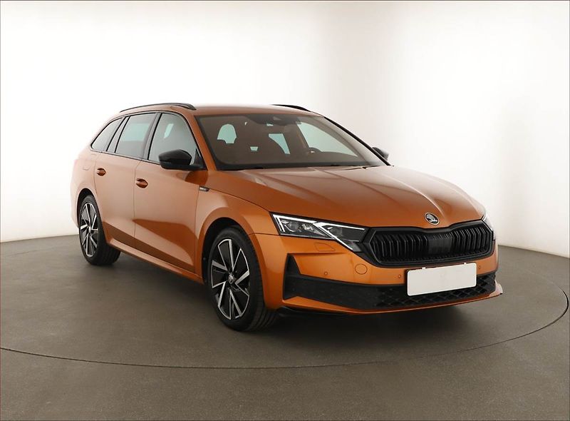 Škoda Octavia (2025) 2.0 TDI, Sportline - fotografie inzerátu