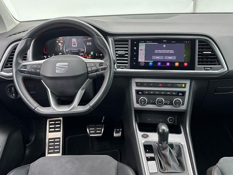 Seat Ateca FR DSG - fotka 18 z 26