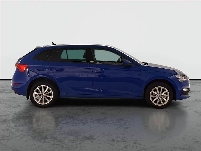Škoda Scala (2020) Ambition 1.5 TSI, ČR,1.maj - fotka 6 z 19