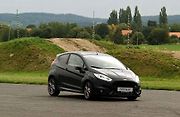 Ford Fiesta ST.