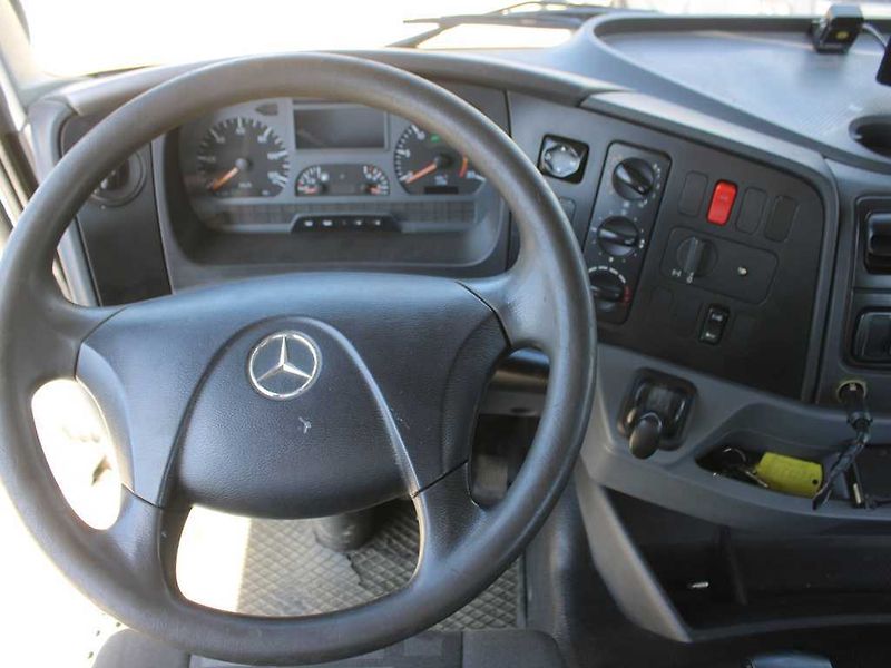 Mercedes-Benz Axor 1833, EURO 5, HÁKOVÝ NOSIČ KON - fotka 12 z 23