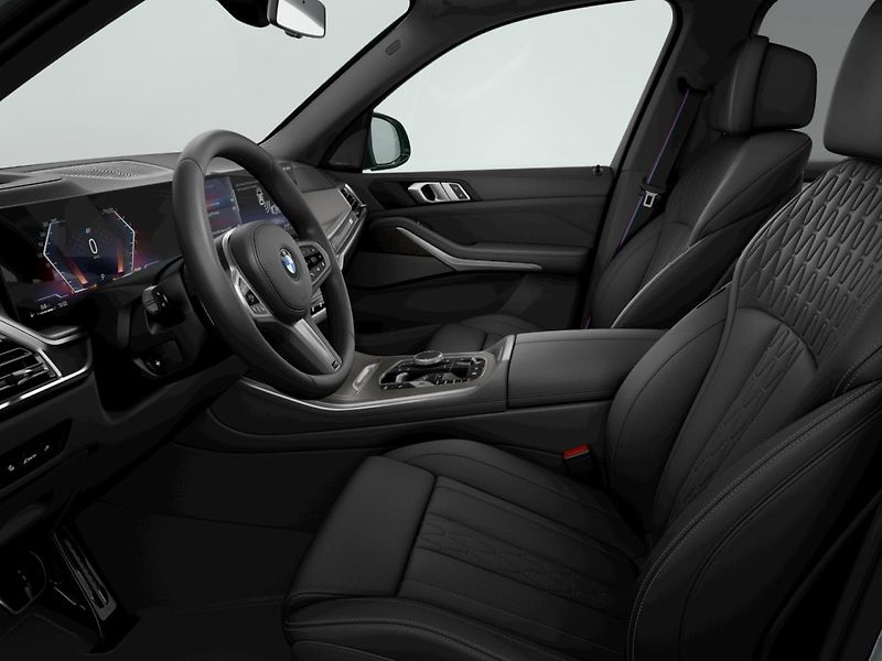 BMW X5 (2025) xDrive40d - fotka 6 z 10