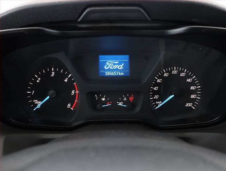 Ford Transit (2019) Trend 2.0 EcoBlue, L3H2, 1.0t - fotka 8 z 12