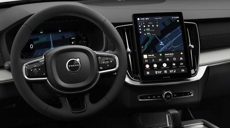 Volvo XC90 (2026) T8 AWD RECHARGE CORE 7míst AUT - fotka 2 z 20