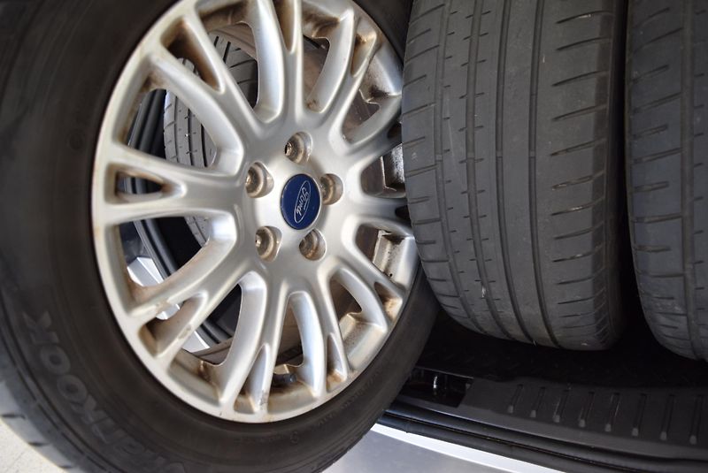 Ford Focus 1.6 TDCI CEBIE - fotka 15 z 34