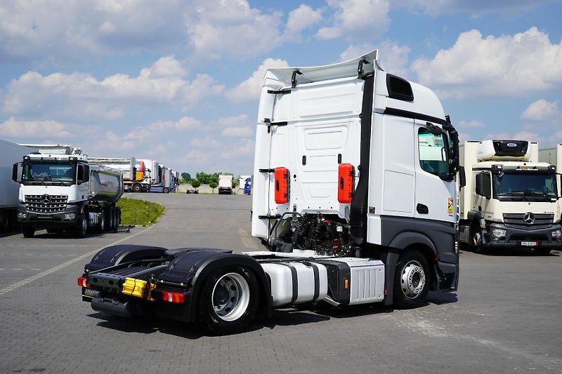 Mercedes-Benz Actros (2021) 1851 / EURO 6 / MEGA / LOW DEC - fotka 6 z 50