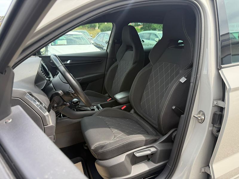Škoda Karoq Sportline 1.5 TSI 110kw DSG - fotka 10 z 25
