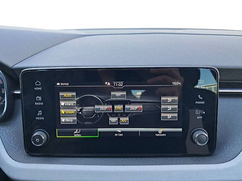 Škoda Scala (2025) Top Selection 1.0 TSI / 85 kW - fotka 12 z 29
