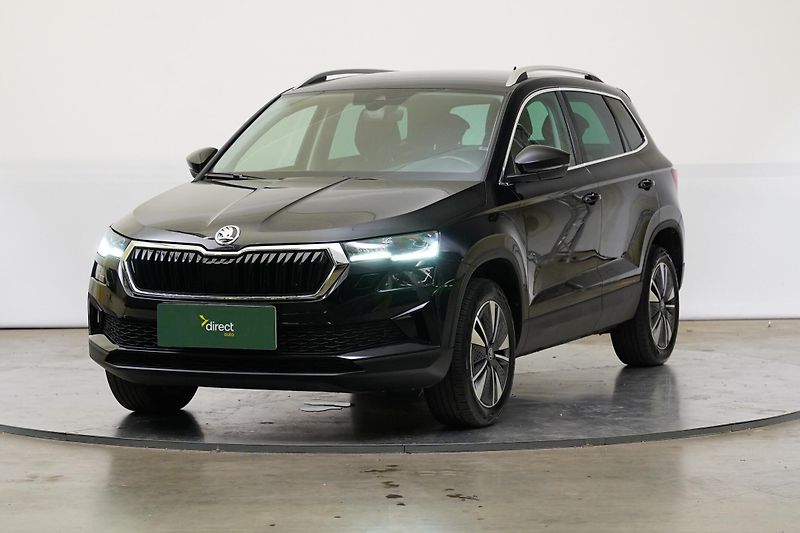 Škoda Karoq - fotografie inzerátu