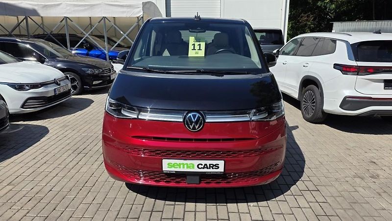 Volkswagen Multivan (2022) 1.4 TSI PHEV 160kW Style - fotka 3 z 51