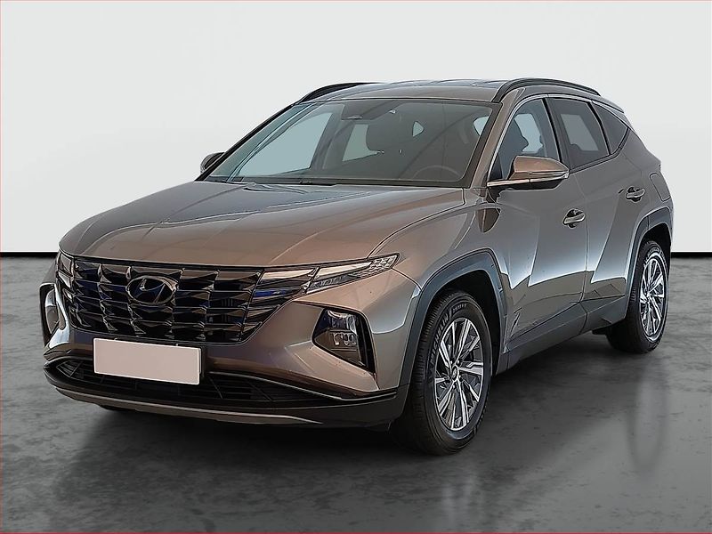 Hyundai Tucson (2022) Smart 1.6 T-GDI - fotka 2 z 16