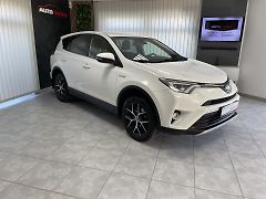 Toyota RAV4 2.5 Hybrid 4x4 AT ČR 1.MAJ.SER - fotografie inzerátu