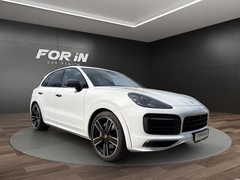 Porsche Cayenne (2019) CAYENNE S 324KW METRIX PANORAM - fotka 8 z 27