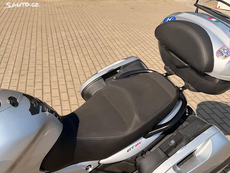 Moto Guzzi Norge 1200 G.P.R.výfuk 75kw - fotka 17 z 18