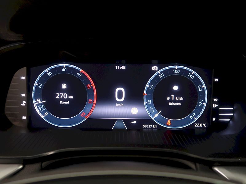 Škoda Octavia (2024) FRESH PLUS 2.0TDI 85kW ZÁRUKA - fotka 19 z 37
