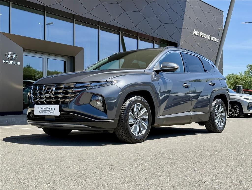 Hyundai Tucson 1,6 T-GDI HP  Smart Navi Sense