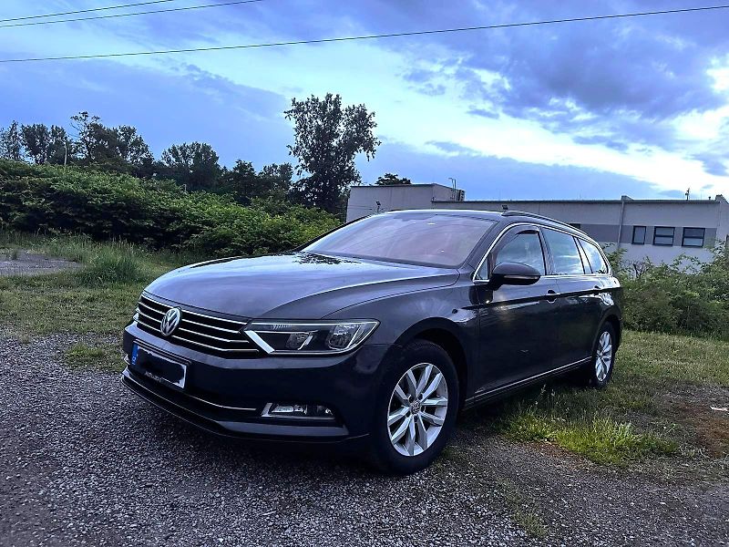 Volkswagen Passat (2016) Volkswagen Passat, 2.0 TDI - fotka 3 z 10