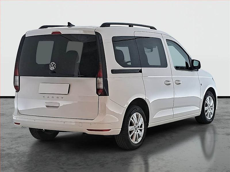 Volkswagen Caddy (2022) Life 2.0 TDI, 5Míst, ČR - fotka 5 z 20