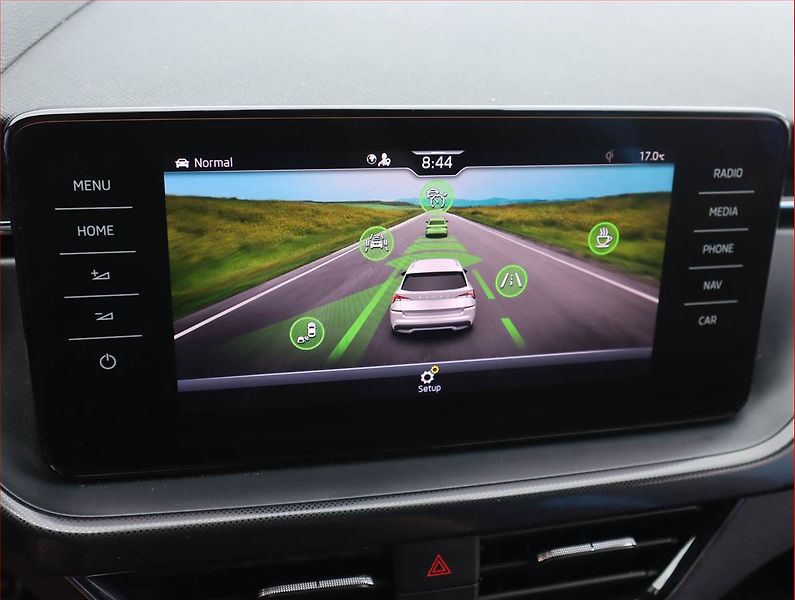 Škoda Kamiq (2020) Style Plus 1.0 TSI, Automat - fotka 20 z 22