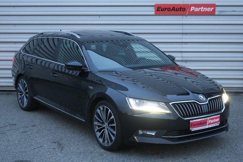 Škoda Superb (2017) 2.0 TDI 140kW 4x4 L&K DSG - fotka 5 z 50