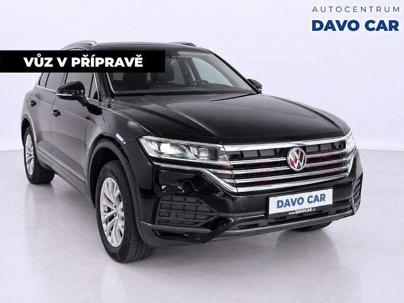 Volkswagen Touareg 3,0 - fotka 4 z 12