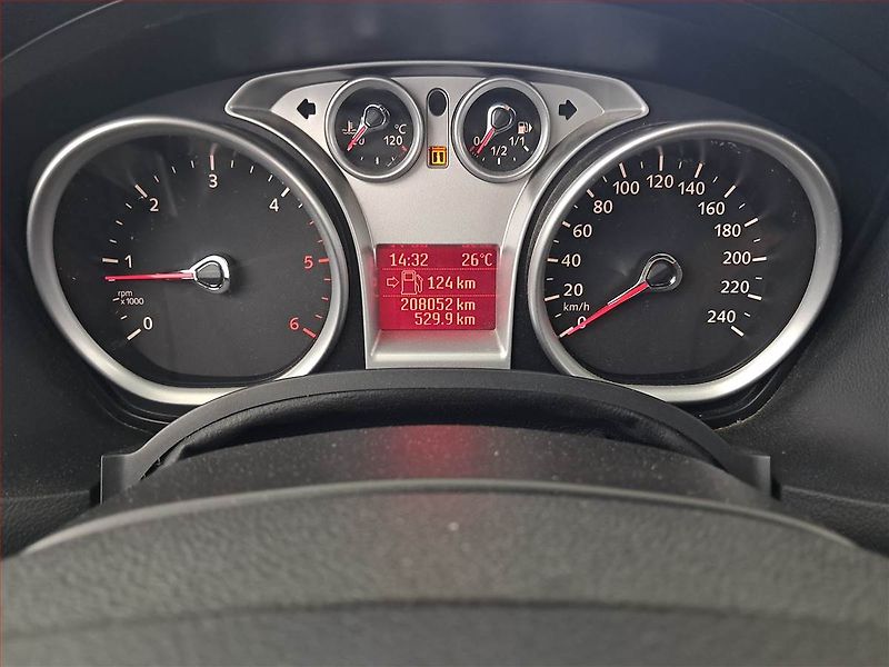 Ford Focus (2009) 1.6 TDCi, Serv.kniha, po STK - fotka 11 z 14