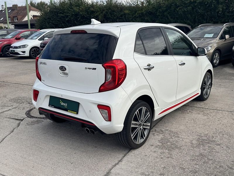 Kia Picanto - fotka 2 z 12