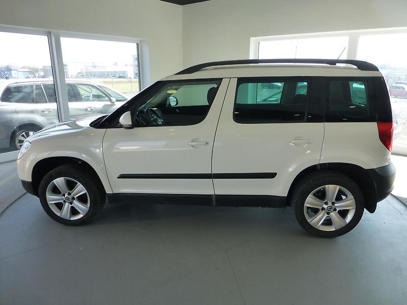 Škoda Yeti (2010) 1,2TSI*TAŽ**NAV*PARK S**XENONY - fotka 6 z 18