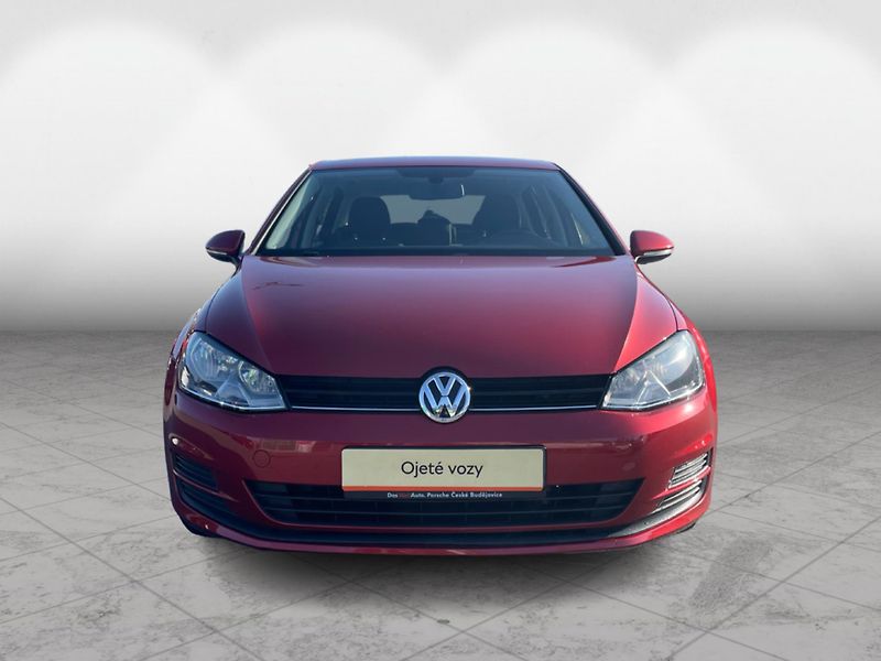 Volkswagen Golf 1.2 TSi Comfortline - fotka 4 z 25