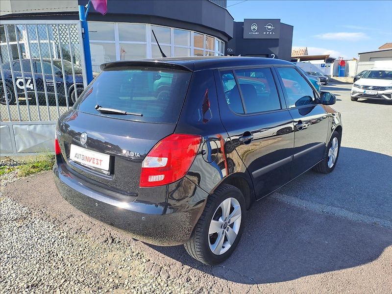 Škoda Fabia 1,2 TSI DIGIKLIMA,TEMPONAT - fotka 3 z 14