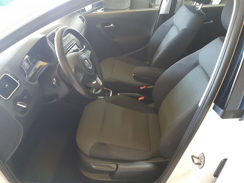Volkswagen Polo 1.2 i DIGIKLIMA  - fotka 8 z 19