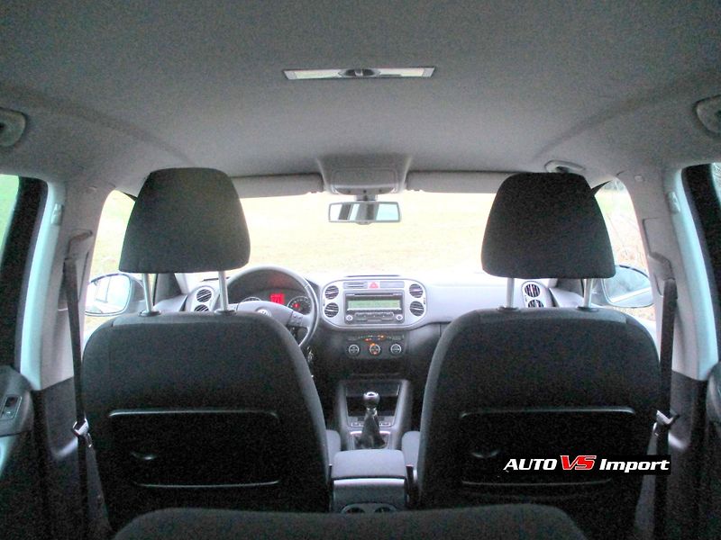 Volkswagen Tiguan 1.4TSi 4x4 NEZ.TOPENÍ*N.ROZVOD - fotka 41 z 45