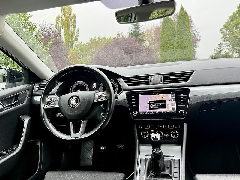 Škoda Superb (2020) 2.0TDi 110kW STYLE ČR TAŽNÉ - fotka 6 z 16
