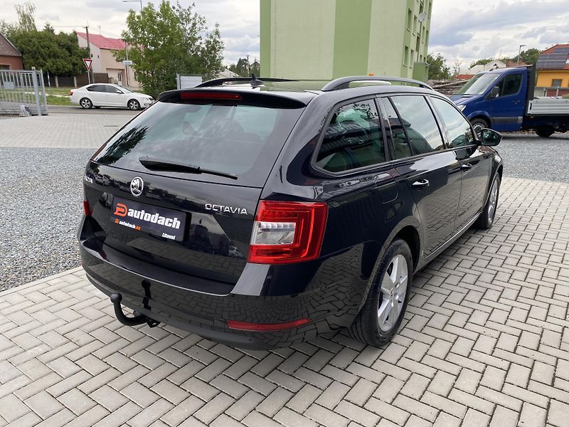 Škoda Octavia 1.4 TSI 110kW - 1xMAJ. - NAVI - fotka 5 z 45