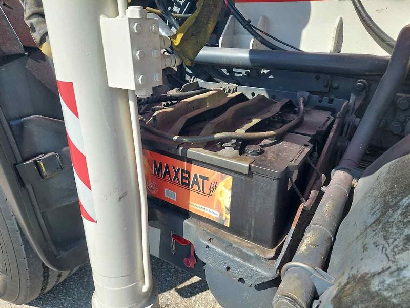 Scania Ostatní Putzmeister TMP 31-4.89S beton - fotka 86 z 87