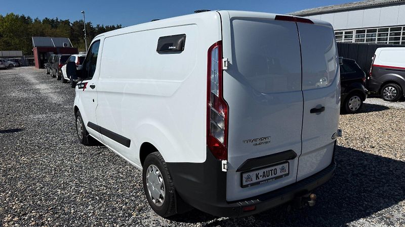 Ford Transit Custom (2019) 2.0TDCi 79kW *L1H1*PDC*Klima* - fotka 6 z 20