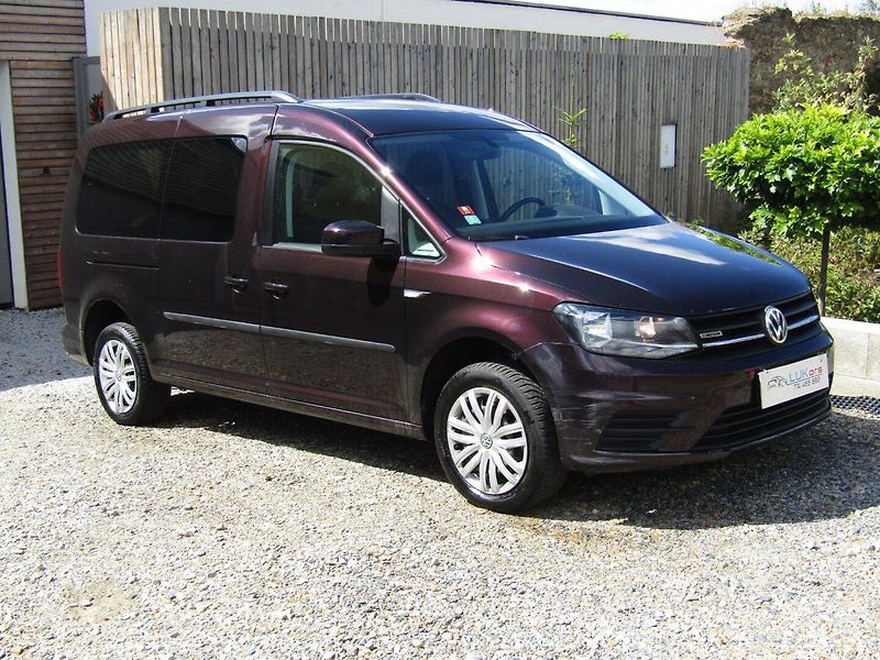 Volkswagen Caddy (2018) MAXI 2.0 TDI 110kW DSG 4X4 - fotka 7 z 36