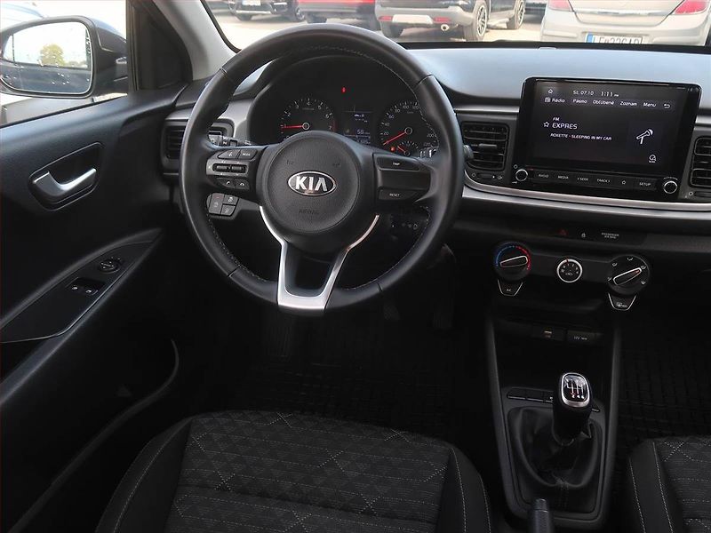 Kia Rio (2021) 1.0 T-GDI, Serv.kniha - fotka 7 z 18