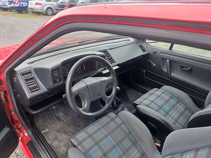 Volkswagen Scirocco 53B, Investiční vůz - fotka 21 z 42