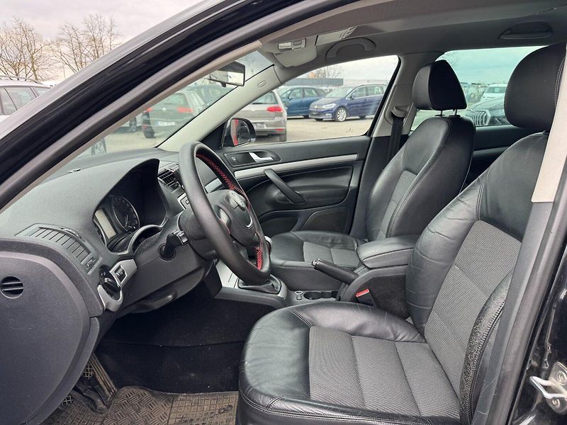 Škoda Octavia (2010) 1.6 TDI 77kW - fotka 10 z 29