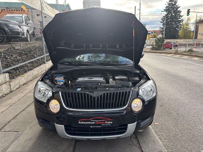 Škoda Yeti 1.8TSi/2011/MAN6-TAŽNÉ.4X4 - fotka 14 z 47