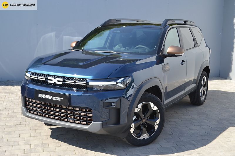 Dacia Bigster EXTREME MILD HYBRID 140 PANORA - fotka 1 z 59