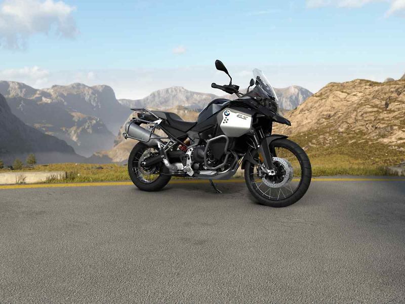 BMW F 900 GS Adventure - fotka 2 z 6